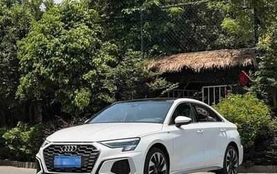 Audi A3, 2022 год, 1 780 000 рублей, 1 фотография