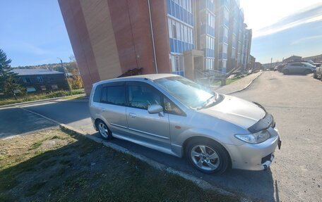 Mazda Premacy III, 2001 год, 450 000 рублей, 3 фотография