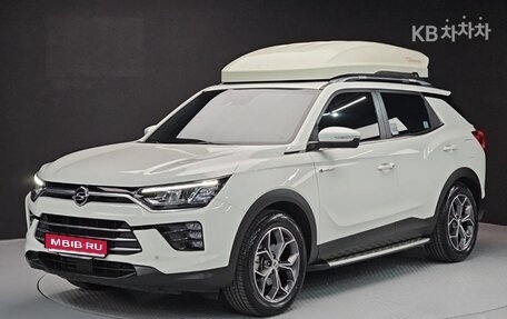 SsangYong Korando, 2023 год, 1 650 020 рублей, 1 фотография