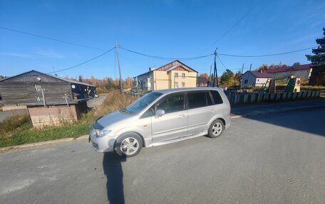 Mazda Premacy III, 2001 год, 450 000 рублей, 4 фотография