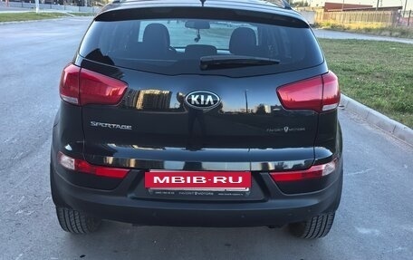 KIA Sportage III, 2014 год, 1 510 000 рублей, 4 фотография