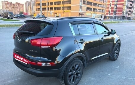 KIA Sportage III, 2014 год, 1 510 000 рублей, 5 фотография