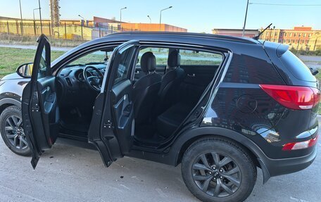 KIA Sportage III, 2014 год, 1 510 000 рублей, 6 фотография