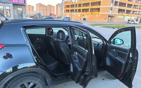 KIA Sportage III, 2014 год, 1 510 000 рублей, 7 фотография