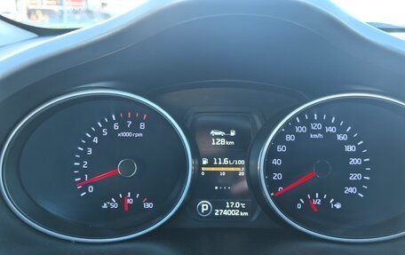 KIA Sportage III, 2014 год, 1 510 000 рублей, 8 фотография