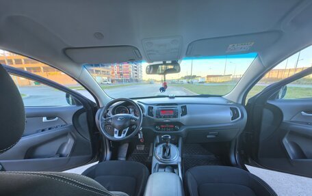 KIA Sportage III, 2014 год, 1 510 000 рублей, 9 фотография