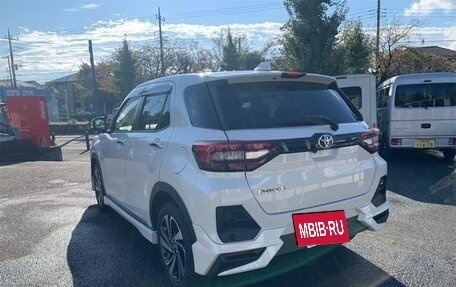 Toyota Raize I, 2023 год, 1 170 333 рублей, 7 фотография