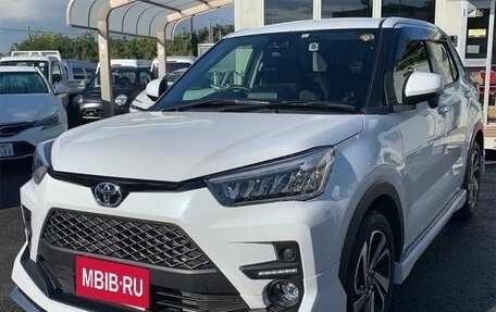 Toyota Raize I, 2023 год, 1 170 333 рублей, 2 фотография