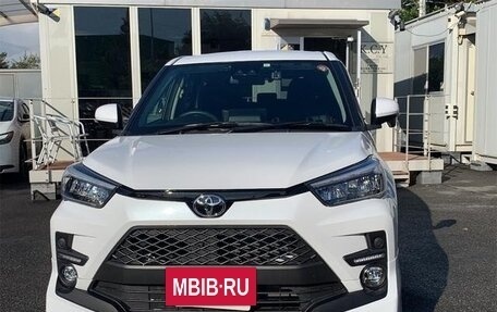 Toyota Raize I, 2023 год, 1 170 333 рублей, 3 фотография