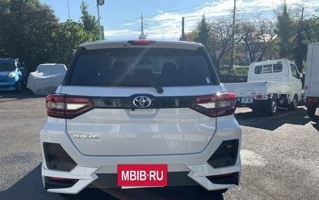 Toyota Raize I, 2023 год, 1 170 333 рублей, 8 фотография