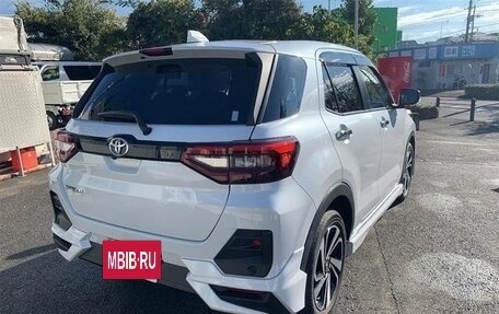 Toyota Raize I, 2023 год, 1 170 333 рублей, 9 фотография