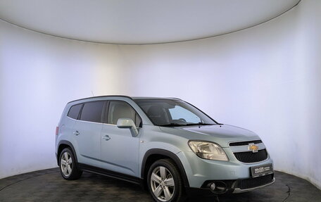 Chevrolet Orlando I, 2012 год, 990 000 рублей, 3 фотография