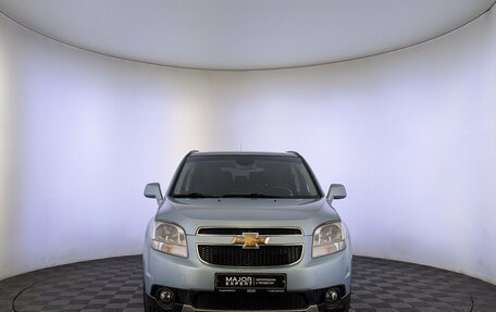 Chevrolet Orlando I, 2012 год, 990 000 рублей, 2 фотография