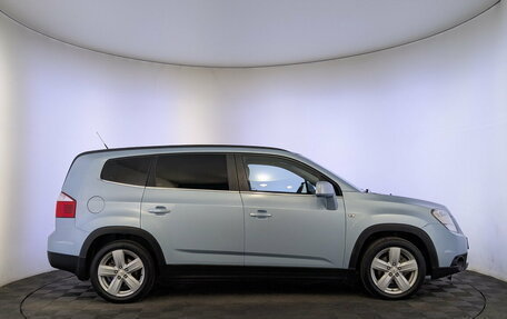 Chevrolet Orlando I, 2012 год, 990 000 рублей, 4 фотография