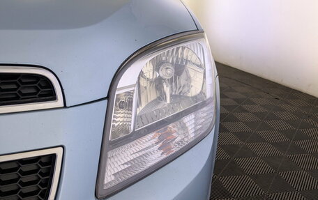 Chevrolet Orlando I, 2012 год, 990 000 рублей, 14 фотография