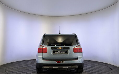 Chevrolet Orlando I, 2012 год, 990 000 рублей, 6 фотография