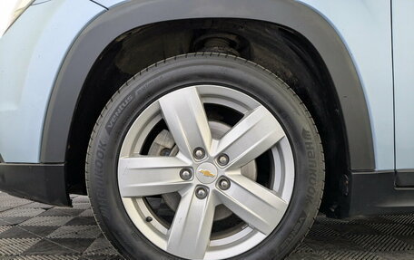 Chevrolet Orlando I, 2012 год, 990 000 рублей, 15 фотография