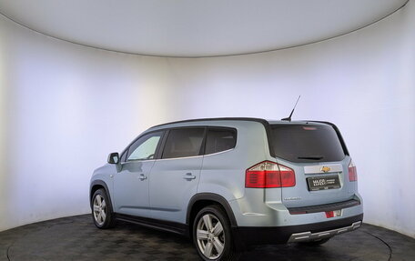 Chevrolet Orlando I, 2012 год, 990 000 рублей, 7 фотография