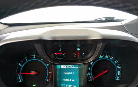 Chevrolet Orlando I, 2012 год, 990 000 рублей, 17 фотография