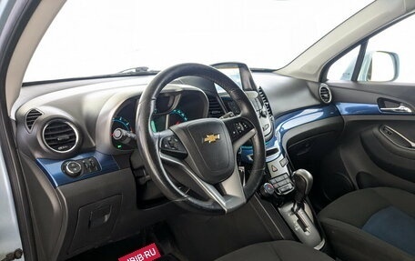 Chevrolet Orlando I, 2012 год, 990 000 рублей, 18 фотография