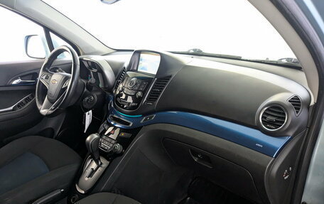 Chevrolet Orlando I, 2012 год, 990 000 рублей, 21 фотография