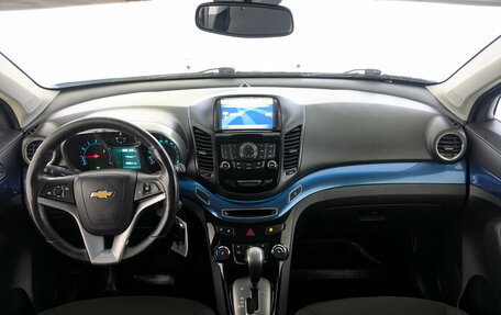 Chevrolet Orlando I, 2012 год, 990 000 рублей, 25 фотография