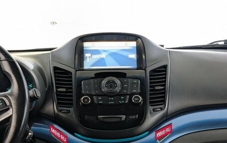 Chevrolet Orlando I, 2012 год, 990 000 рублей, 26 фотография