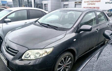 Toyota Corolla, 2008 год, 750 000 рублей, 2 фотография
