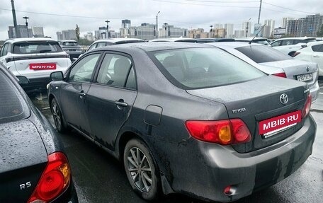 Toyota Corolla, 2008 год, 750 000 рублей, 3 фотография