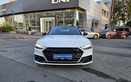 Audi A7, 2022 год, 5 200 000 рублей, 2 фотография