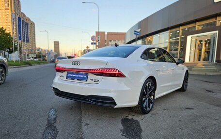 Audi A7, 2022 год, 5 200 000 рублей, 4 фотография
