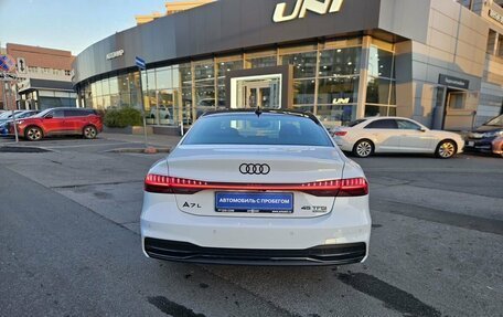 Audi A7, 2022 год, 5 200 000 рублей, 5 фотография