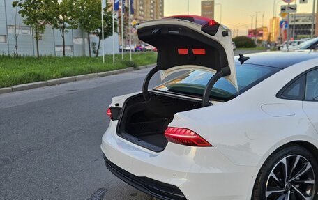 Audi A7, 2022 год, 5 200 000 рублей, 9 фотография