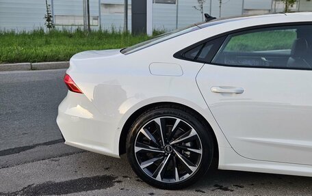 Audi A7, 2022 год, 5 200 000 рублей, 8 фотография