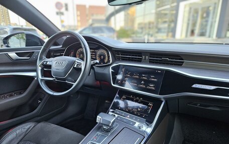 Audi A7, 2022 год, 5 200 000 рублей, 15 фотография