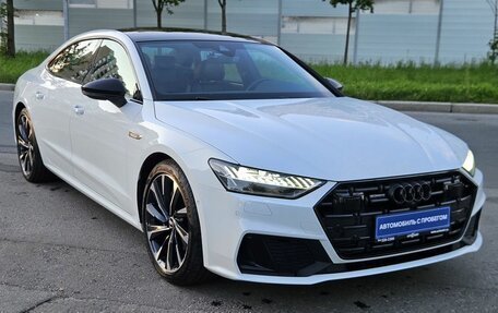 Audi A7, 2022 год, 5 200 000 рублей, 7 фотография