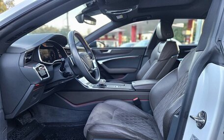 Audi A7, 2022 год, 5 200 000 рублей, 11 фотография