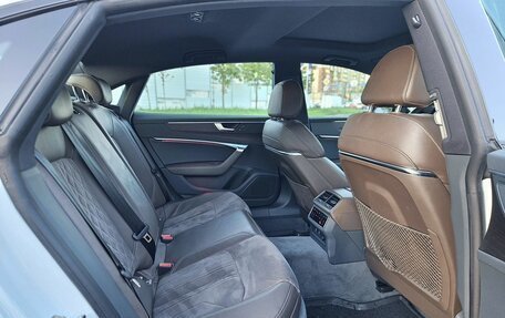 Audi A7, 2022 год, 5 200 000 рублей, 14 фотография