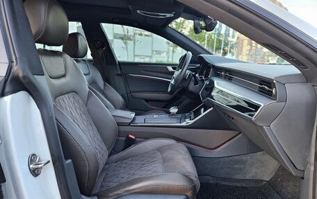 Audi A7, 2022 год, 5 200 000 рублей, 13 фотография