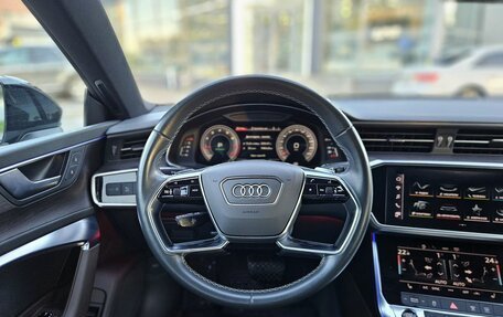 Audi A7, 2022 год, 5 200 000 рублей, 16 фотография