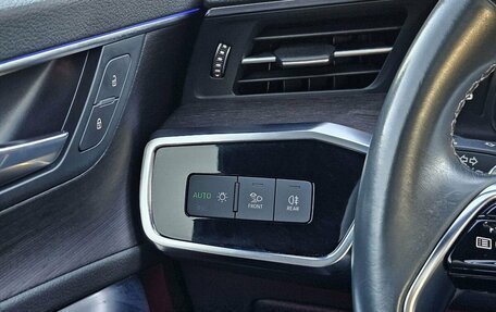 Audi A7, 2022 год, 5 200 000 рублей, 24 фотография