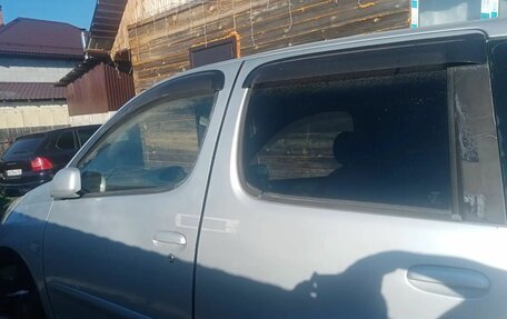 Toyota FunCargo, 2002 год, 380 000 рублей, 4 фотография