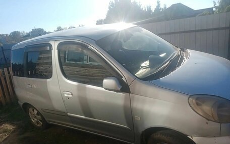 Toyota FunCargo, 2002 год, 380 000 рублей, 5 фотография