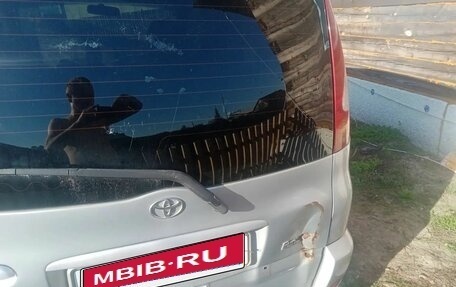 Toyota FunCargo, 2002 год, 380 000 рублей, 6 фотография
