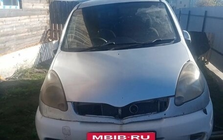 Toyota FunCargo, 2002 год, 380 000 рублей, 8 фотография