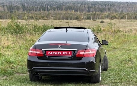 Mercedes-Benz E-Класс, 2010 год, 1 490 000 рублей, 5 фотография
