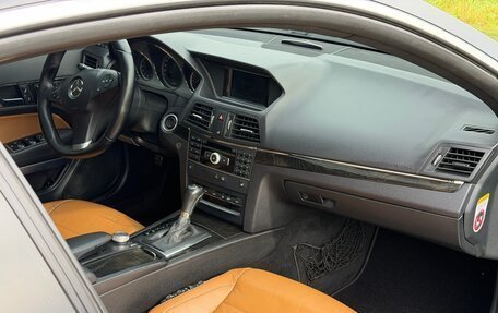 Mercedes-Benz E-Класс, 2010 год, 1 490 000 рублей, 15 фотография