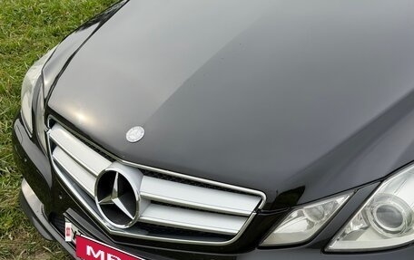 Mercedes-Benz E-Класс, 2010 год, 1 490 000 рублей, 9 фотография