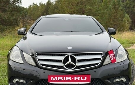 Mercedes-Benz E-Класс, 2010 год, 1 490 000 рублей, 8 фотография