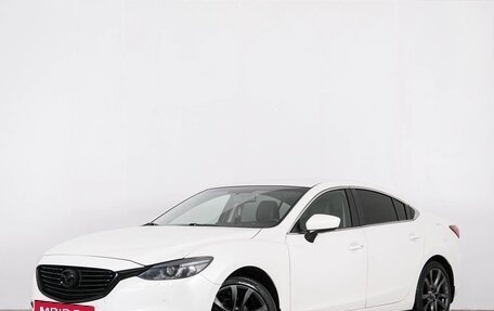 Mazda 6, 2015 год, 1 849 000 рублей, 3 фотография